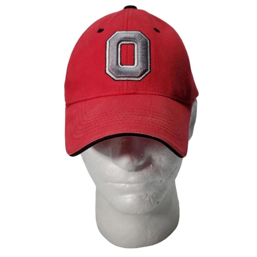 Ohio State Buckeyes NCAA Starter Fitted Hat Cap